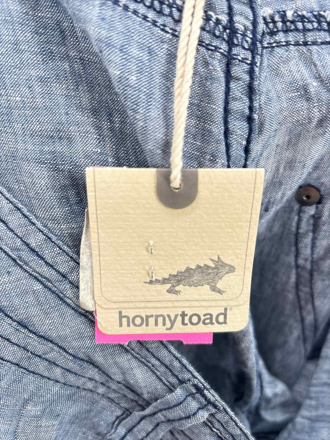 Size 6 Blue Pants