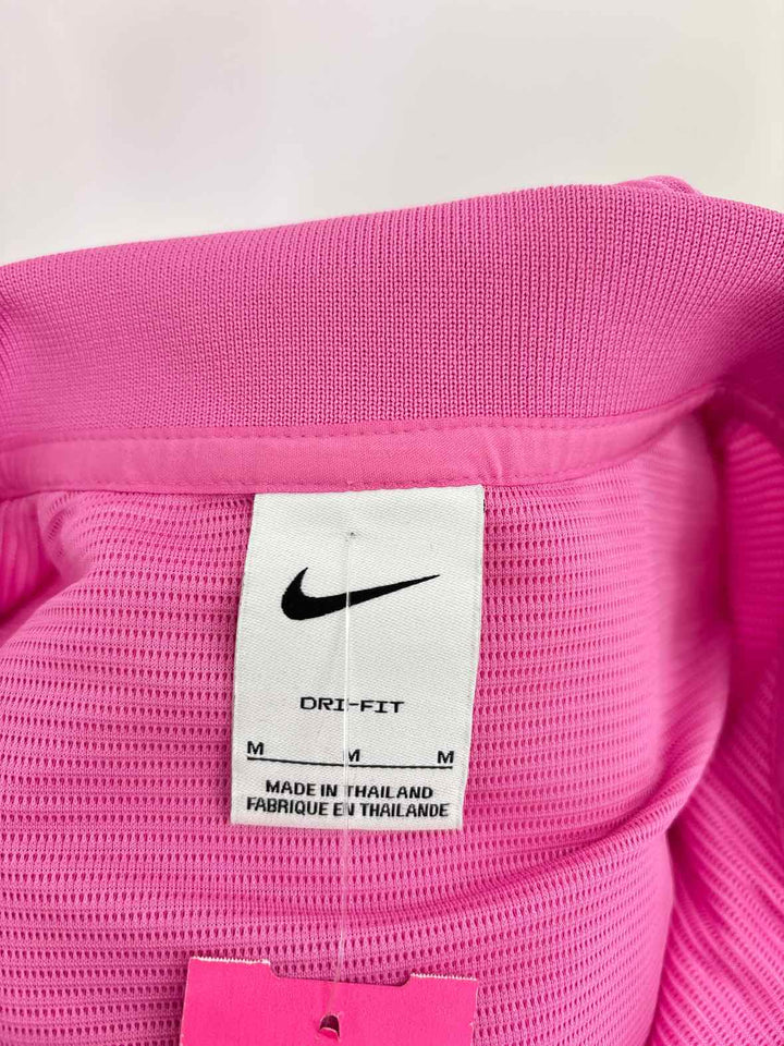 Size M Nike Pink Shirt