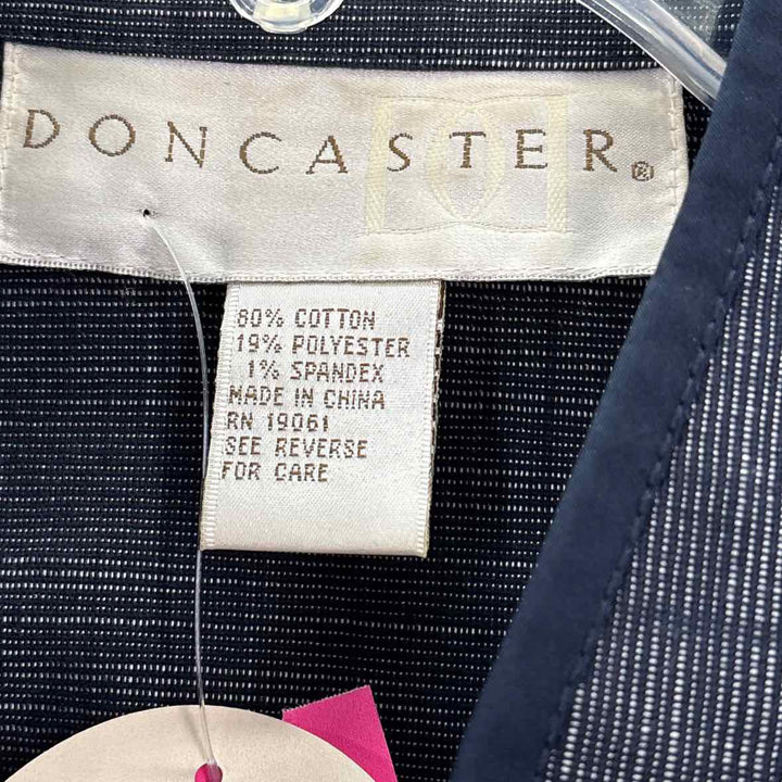 Size S Navy Jacket