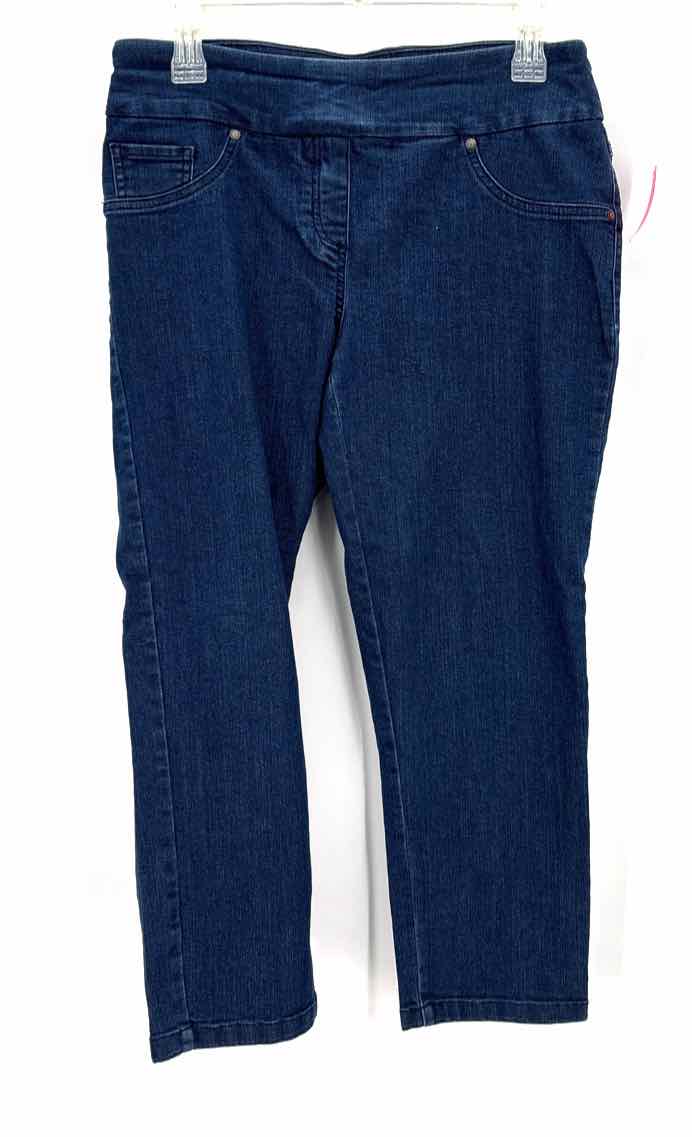 Size 8 Blue Denim Jeans