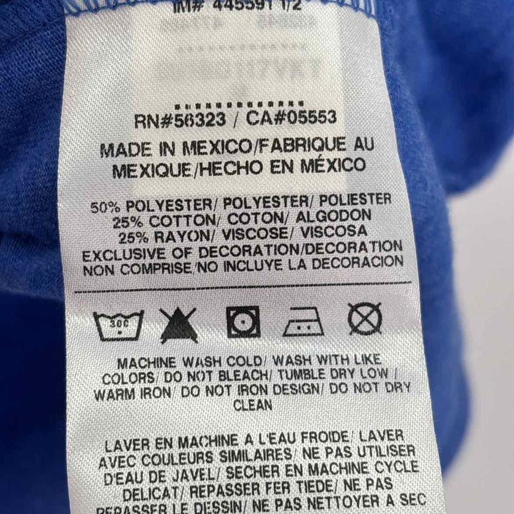 Size M Nike Blue Shirt