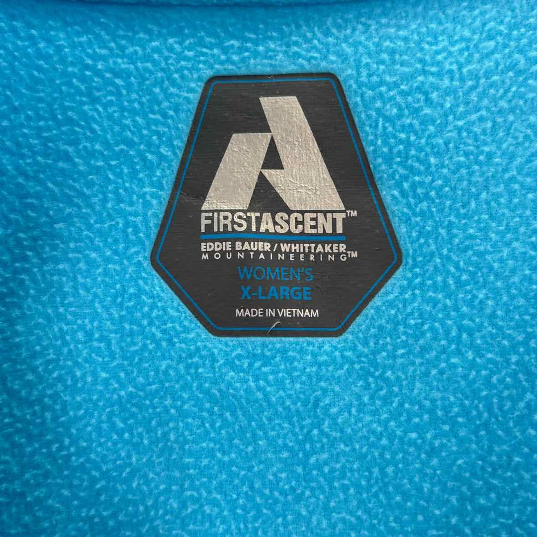 Size XL EDDIE BAUER Blue Shirt