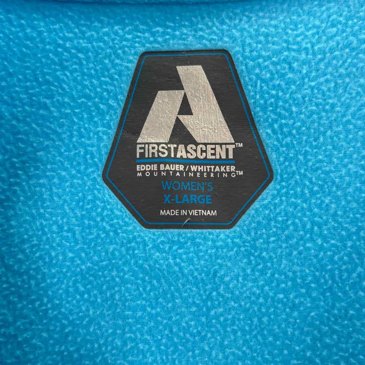 Size XL EDDIE BAUER Blue Shirt