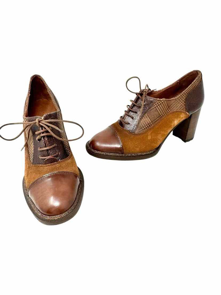 Shoe Size 39 Brown Heels