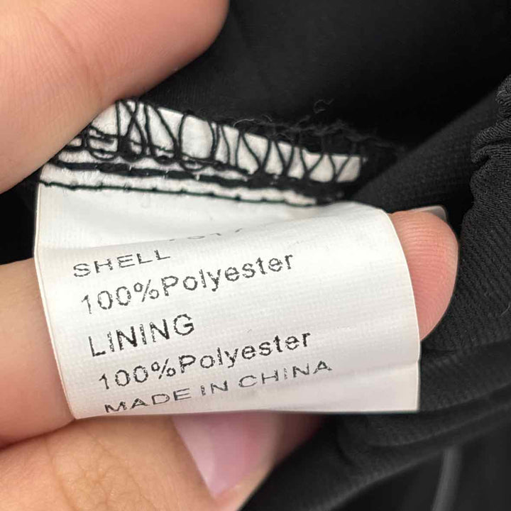 Size 2X Black Pants