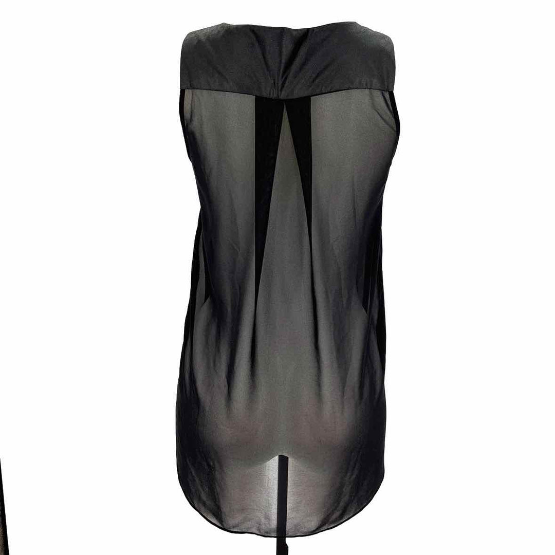 Size S BCBG Black Shirt