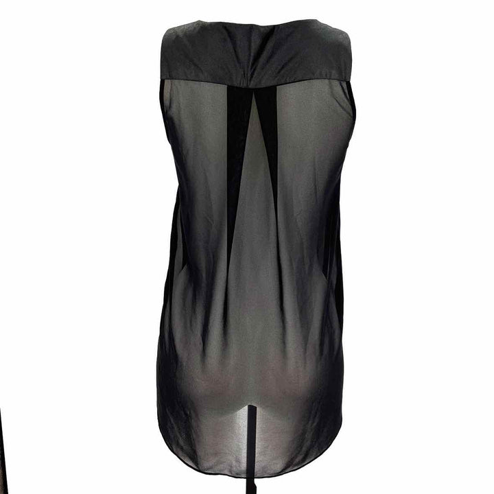 Size S BCBG Black Shirt