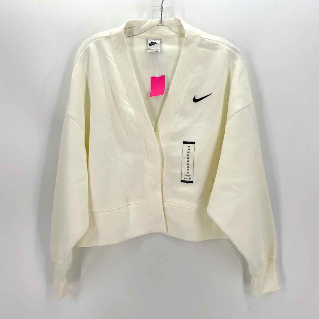 Size XS Nike Ivory Jacket