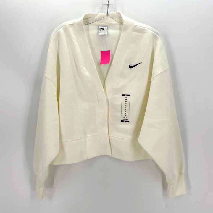 Size XS Nike Ivory Jacket