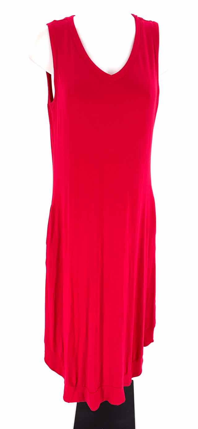 Size 8/10 Chico's Red Dress