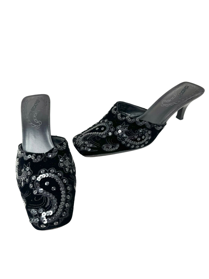 Shoe Size 8 Chico's Black Pumps