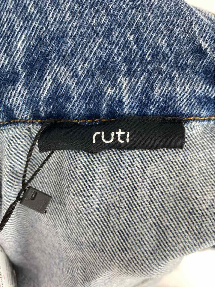 Size M Denim Jacket