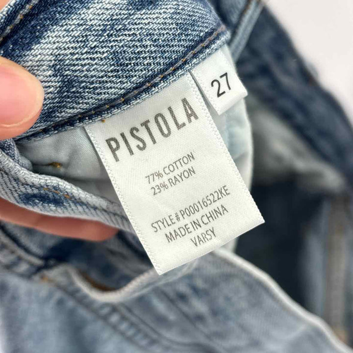 Size 27 Pistola Denim Pants