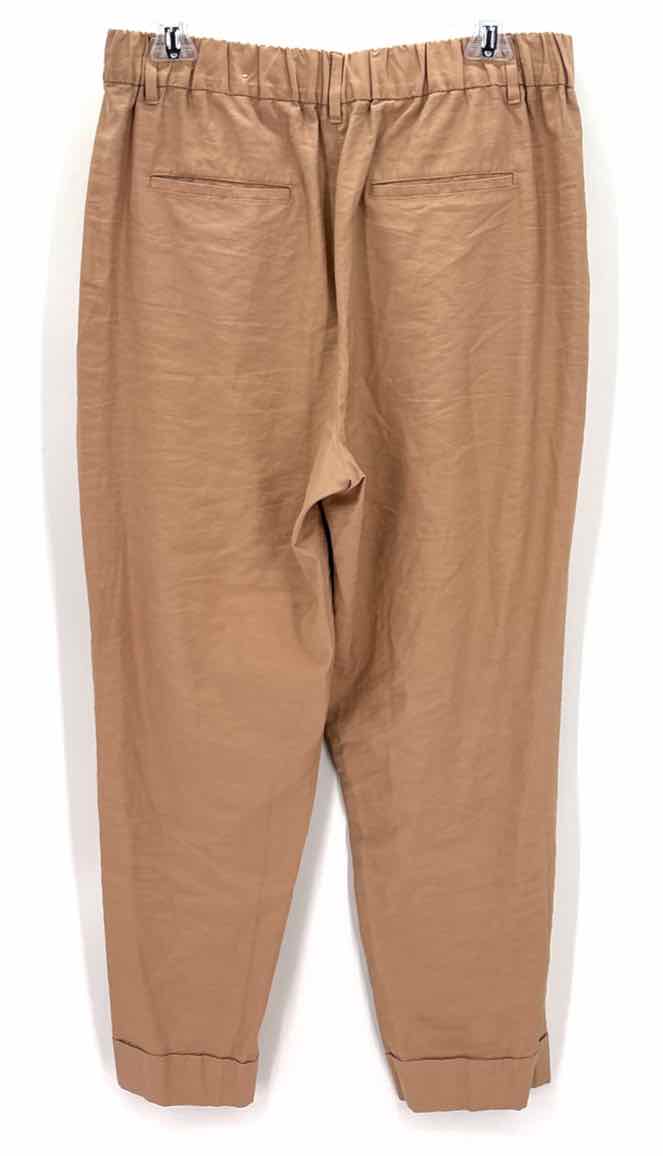 Size 8 Ann Taylor Camel Pants