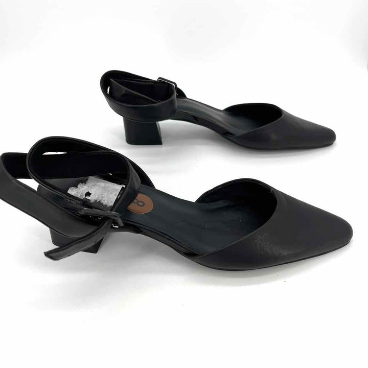 Shoe Size 8 Splendid Black Pumps