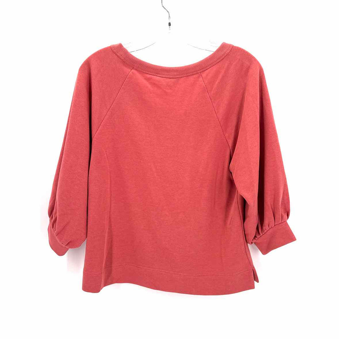 Size S LOFT Salmon Shirt