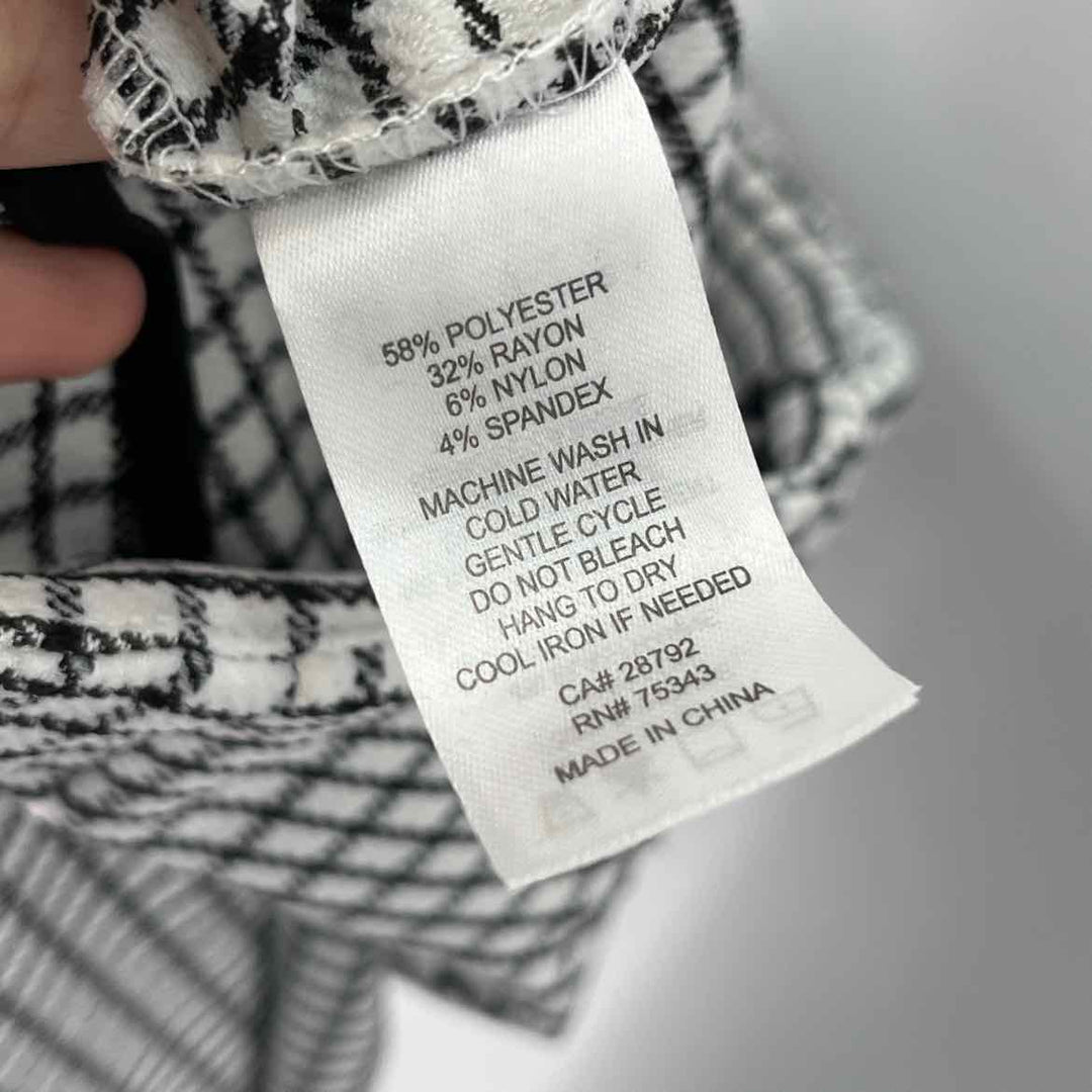 Size 2 RACHEL ZOE Multi-Color Pants