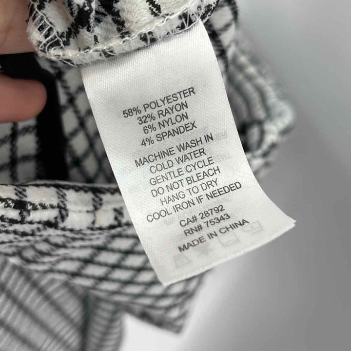 Size 2 RACHEL ZOE Multi-Color Pants