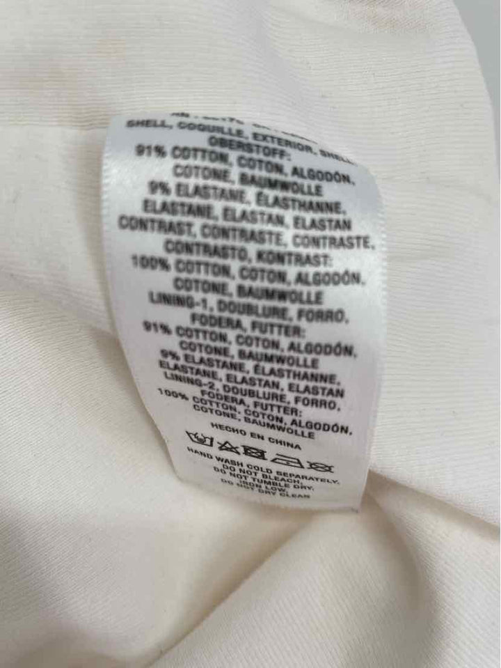 Size M MAEVE White Shirt