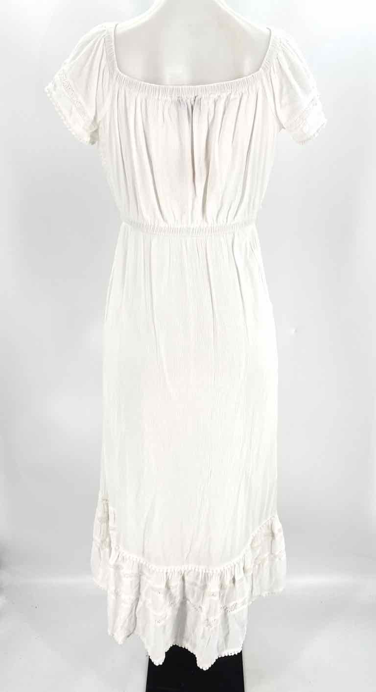 Size XS INC Wine Dress