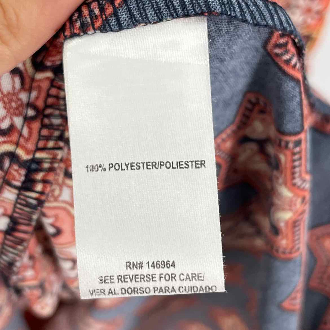 Size S Multi-Color Dress