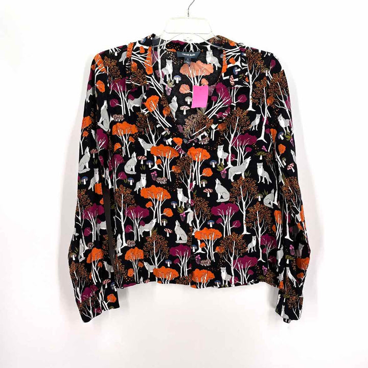 Size XL MODCLOTH Black Sweater