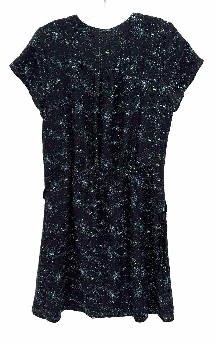 Size M 41 HAWTHORN Black Dress