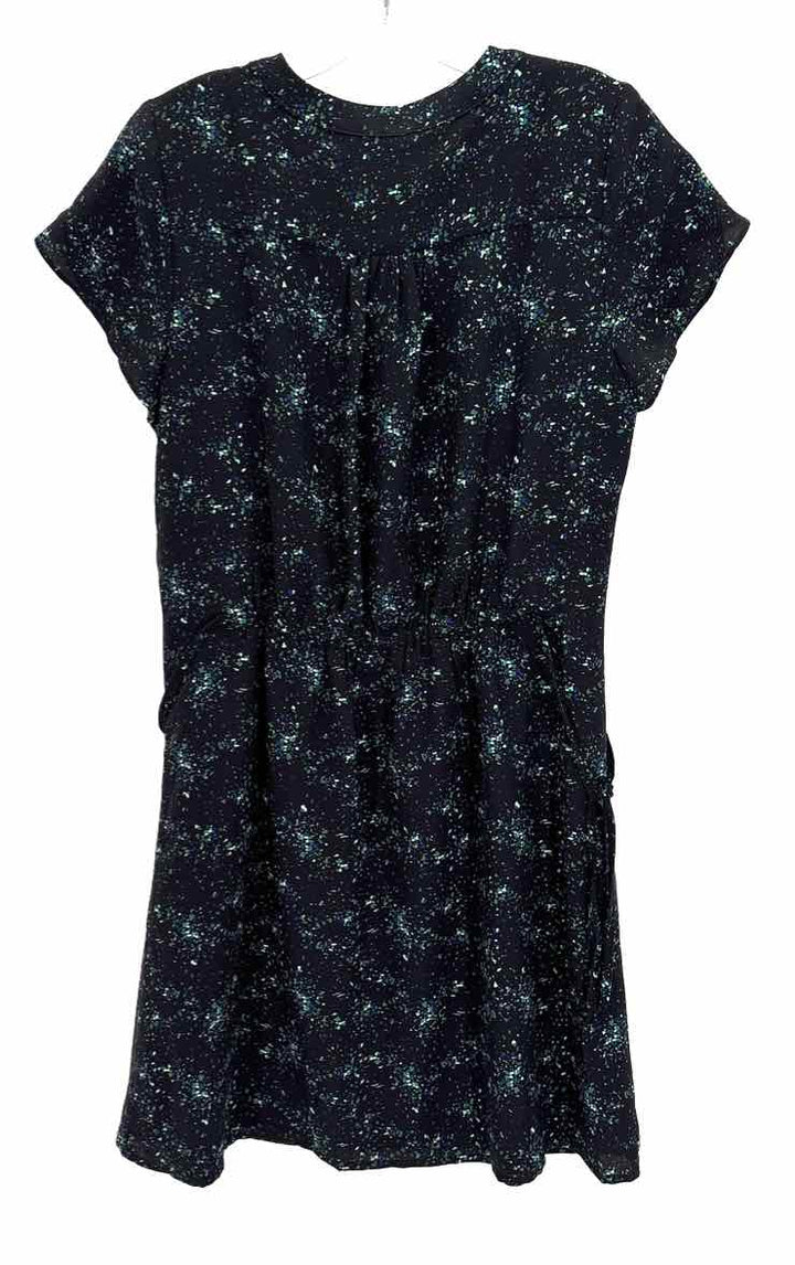 Size M 41 HAWTHORN Black Dress