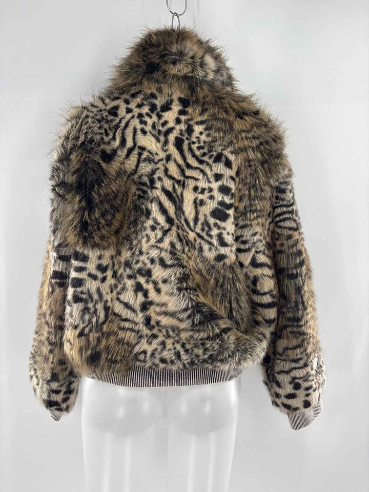 Size 22 Stella McCartney Tan Luxury - Jacket