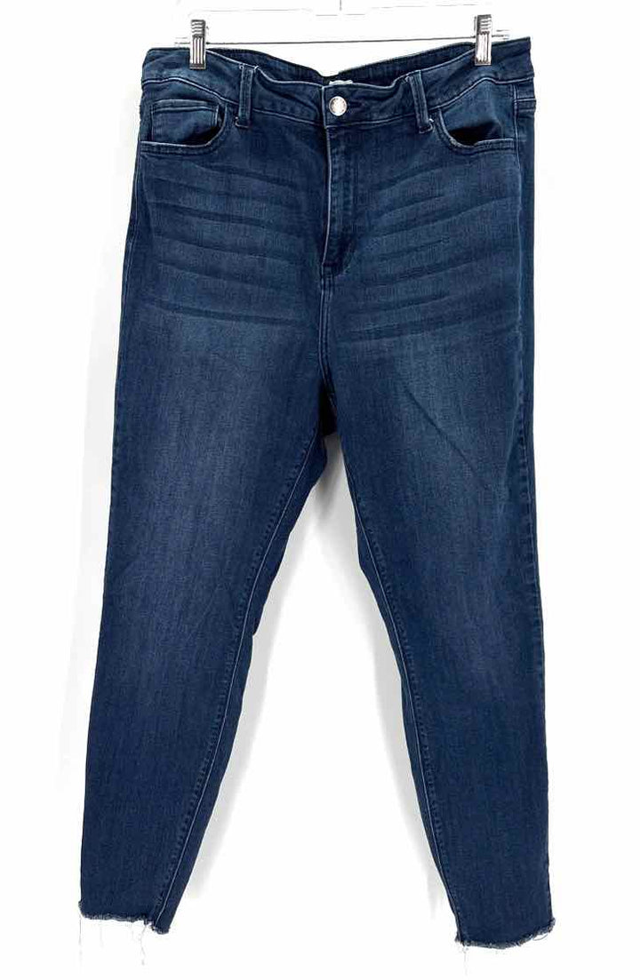 Size 18 Denim Pants