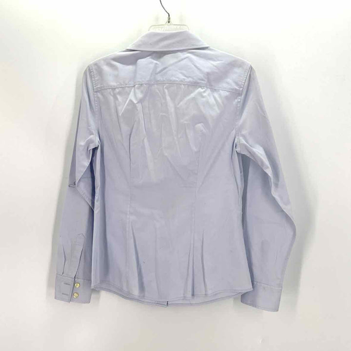 Size 6 Banana Republic Light Blue Dress