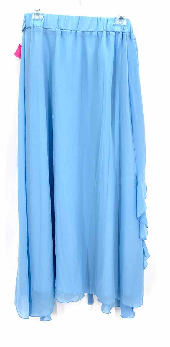 Size L Light Blue Skirt