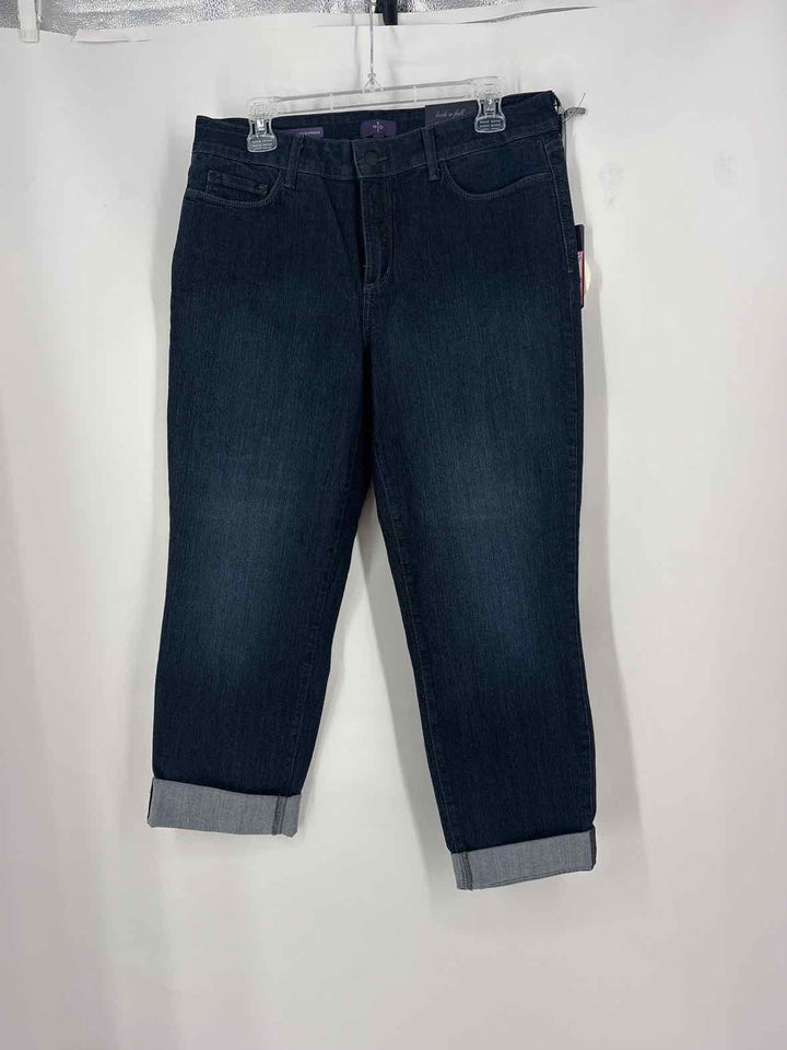 Size 12 NYDJ Denim Pants