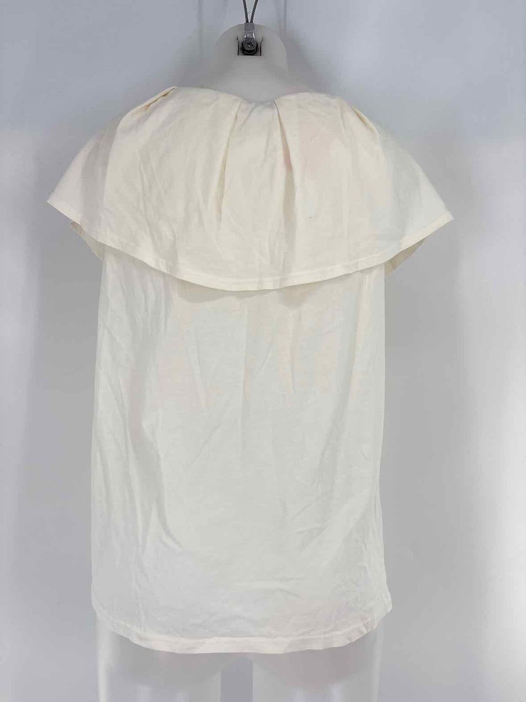 Size S BOBEAU Cream Shirt