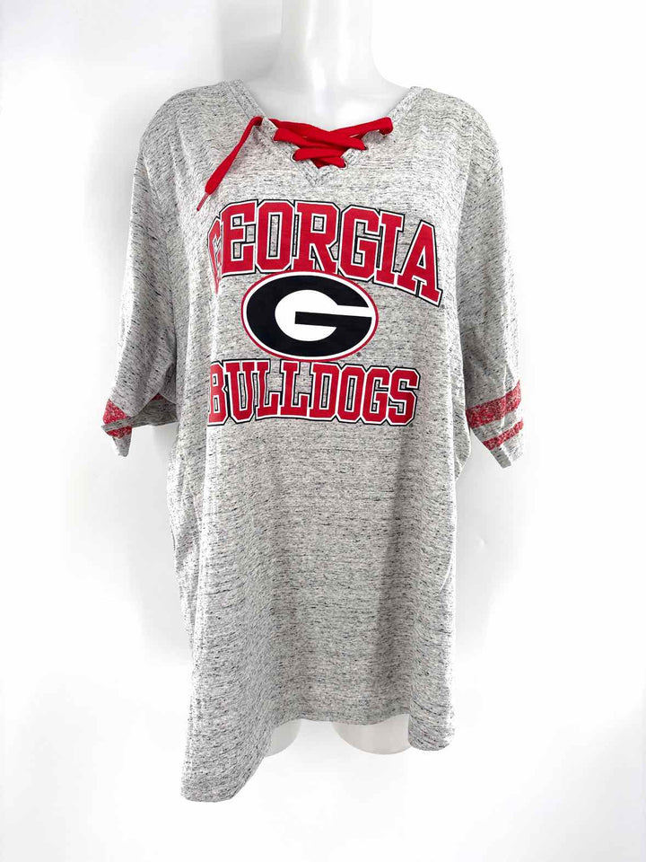 Size 3X Gray Shirt