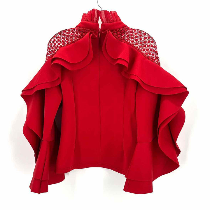 Size S Red Shirt