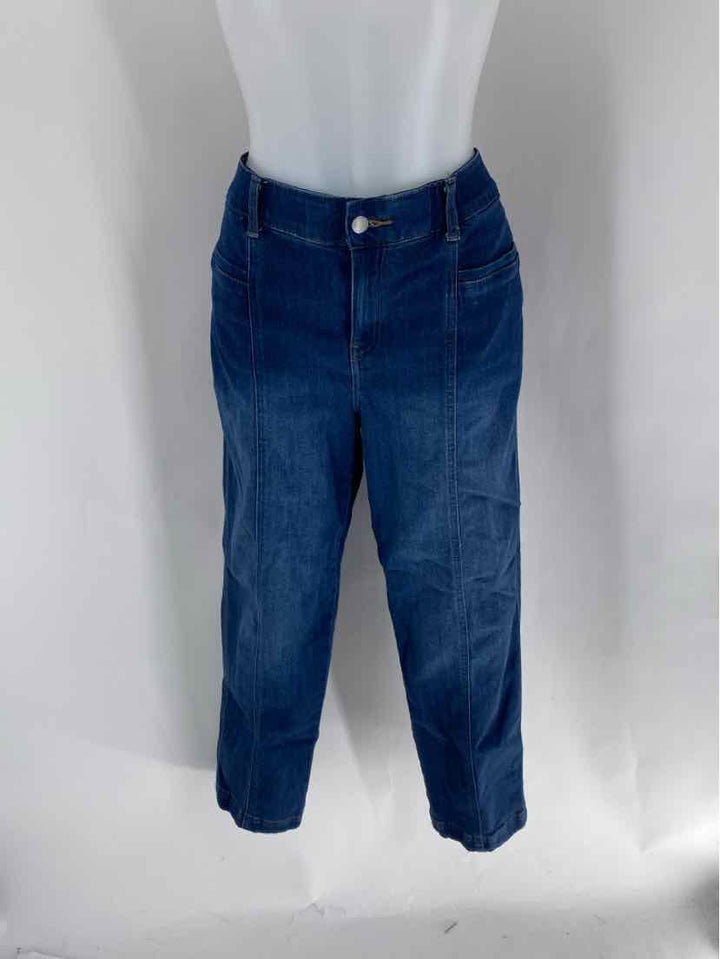 Size M Chico's Denim Pants