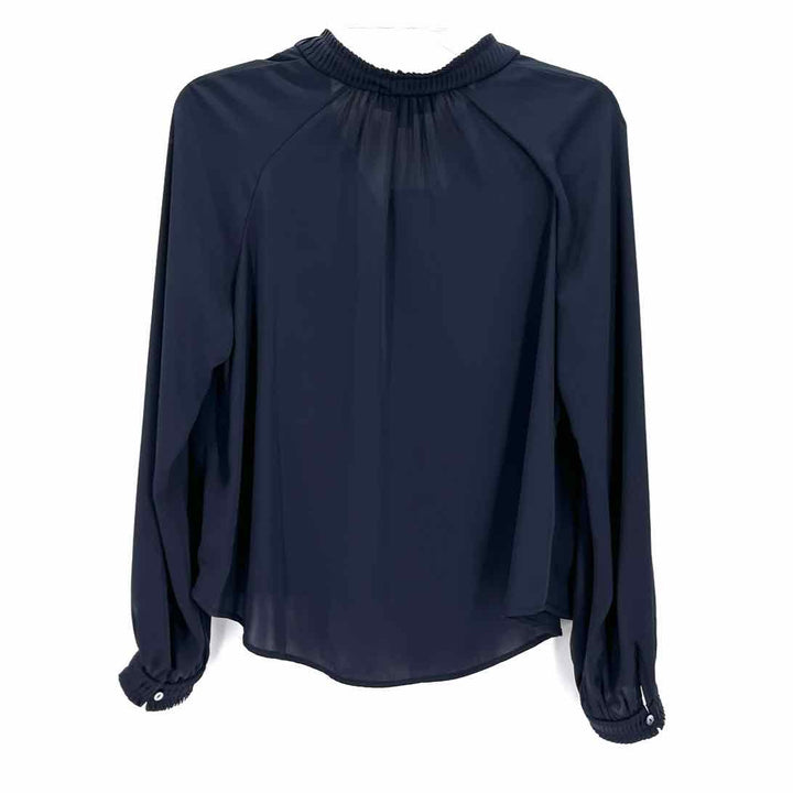 Size M FABRIK Navy Shirt