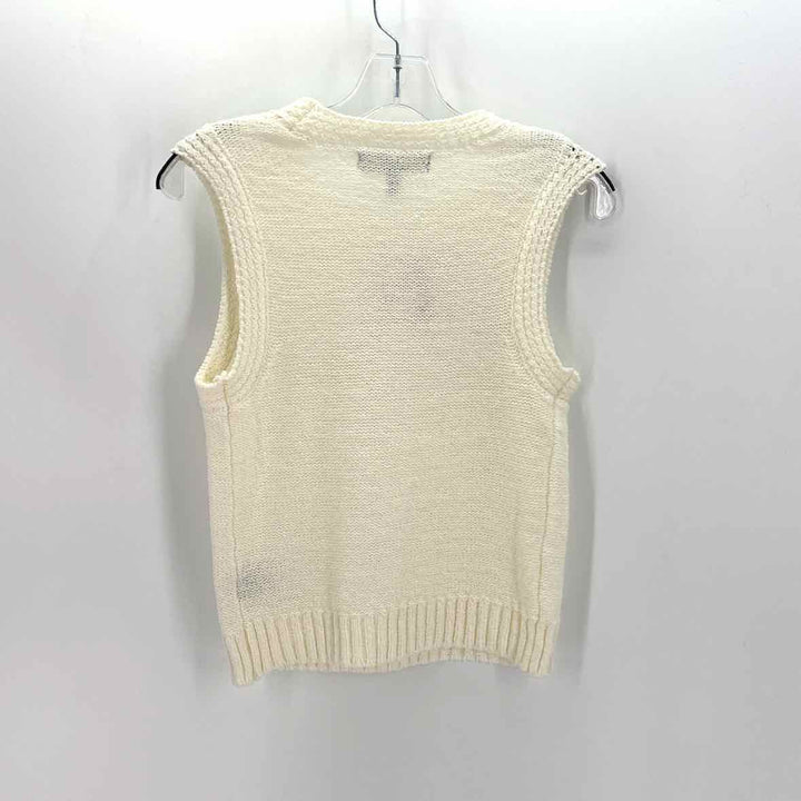 Size XS MARLED Cream Sweater
