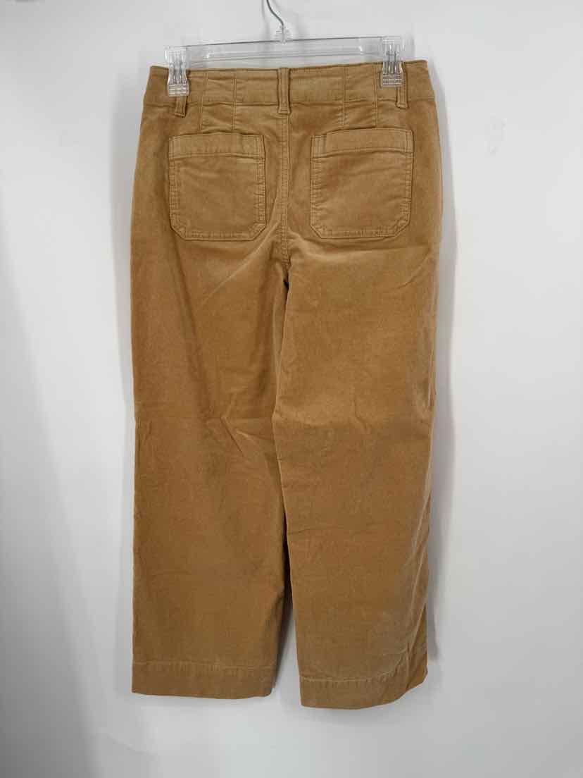 Size 2 Talbots Brown Pants