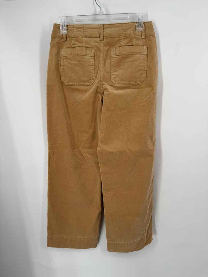 Size 2 Talbots Brown Pants