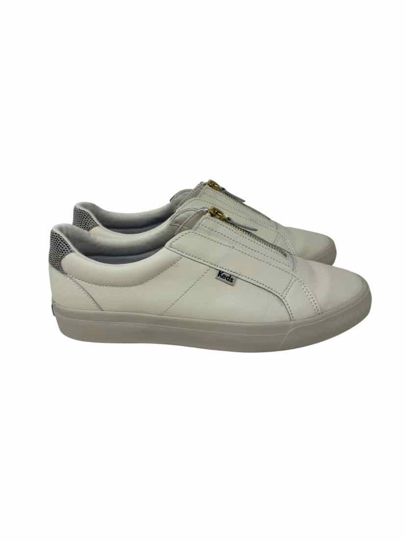 Shoe Size 11 Keds Cream Sneakers