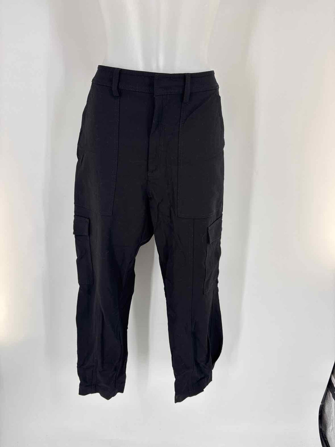 Size 12 Banana Republic Black Pants