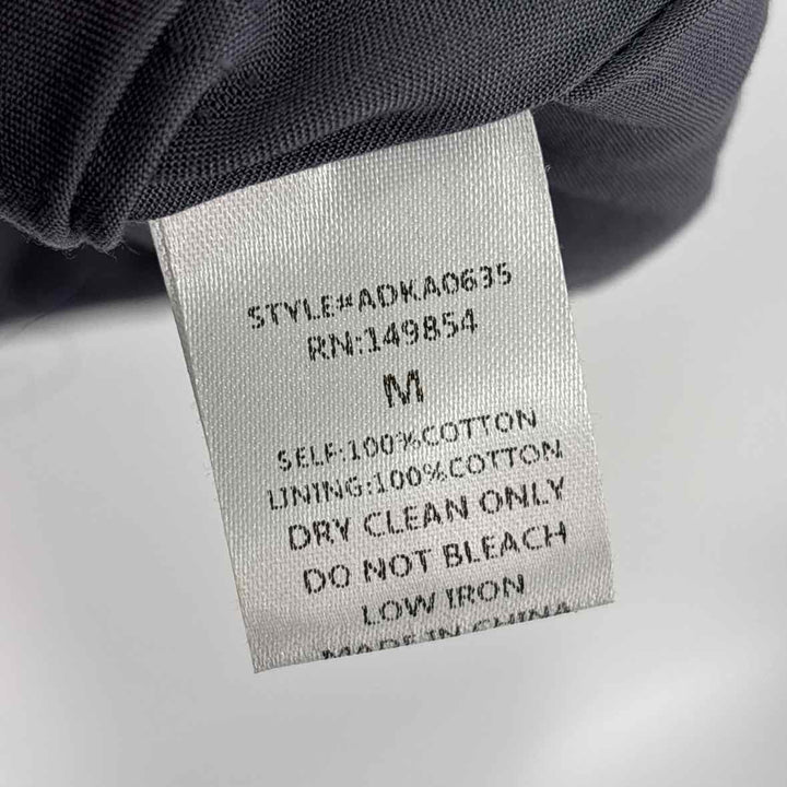 Size M Gray Dress