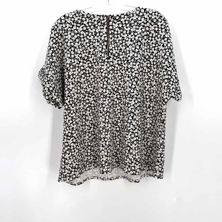 Size XL MELLODAY Black Shirt