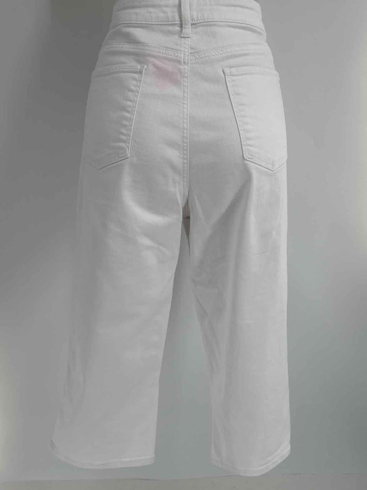 Size 14 Talbots White Pants