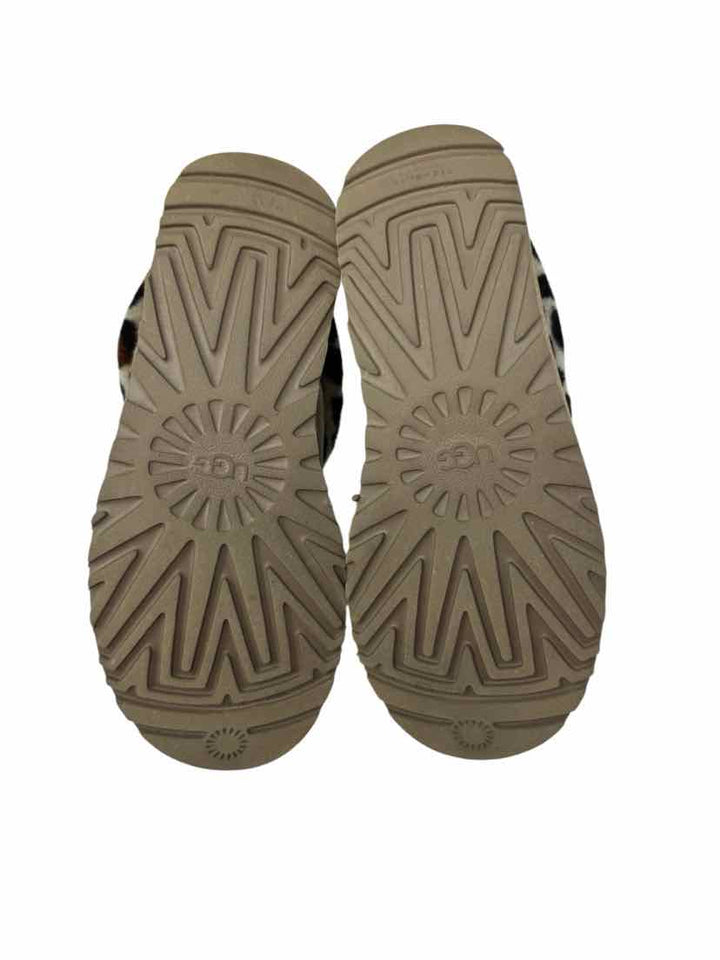 Shoe Size 6 Ugg Tan Boots
