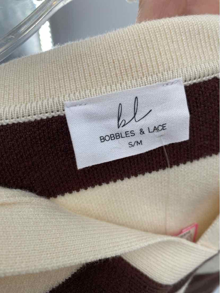 Size S/M Cream Sweater