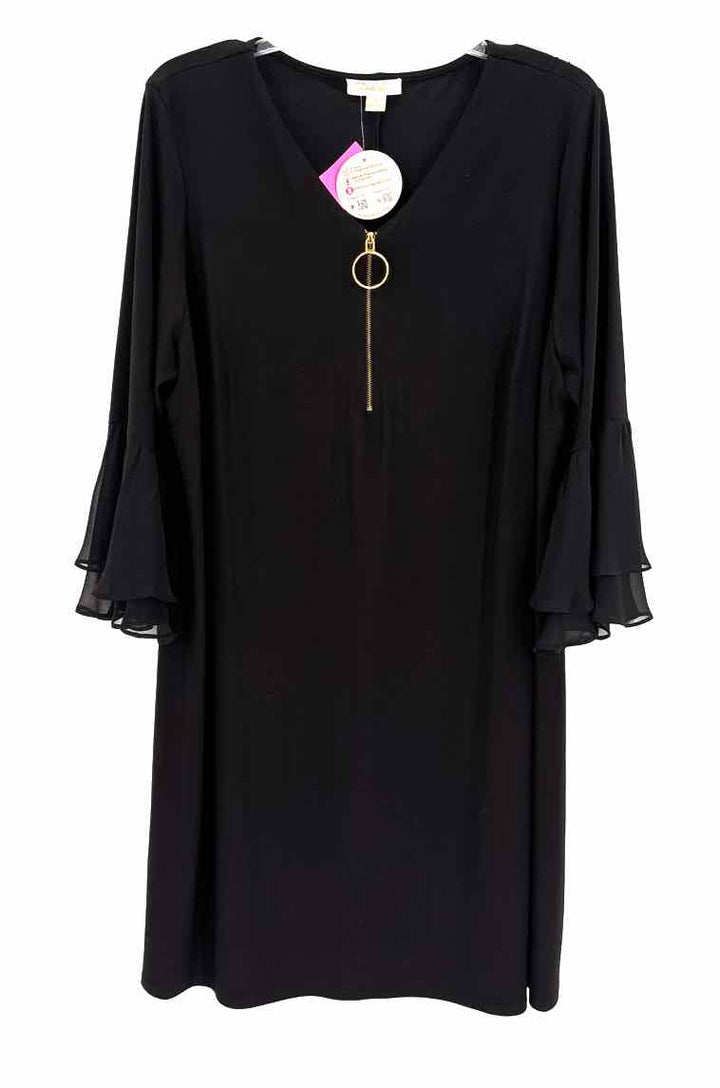 Size 2X Black Dress
