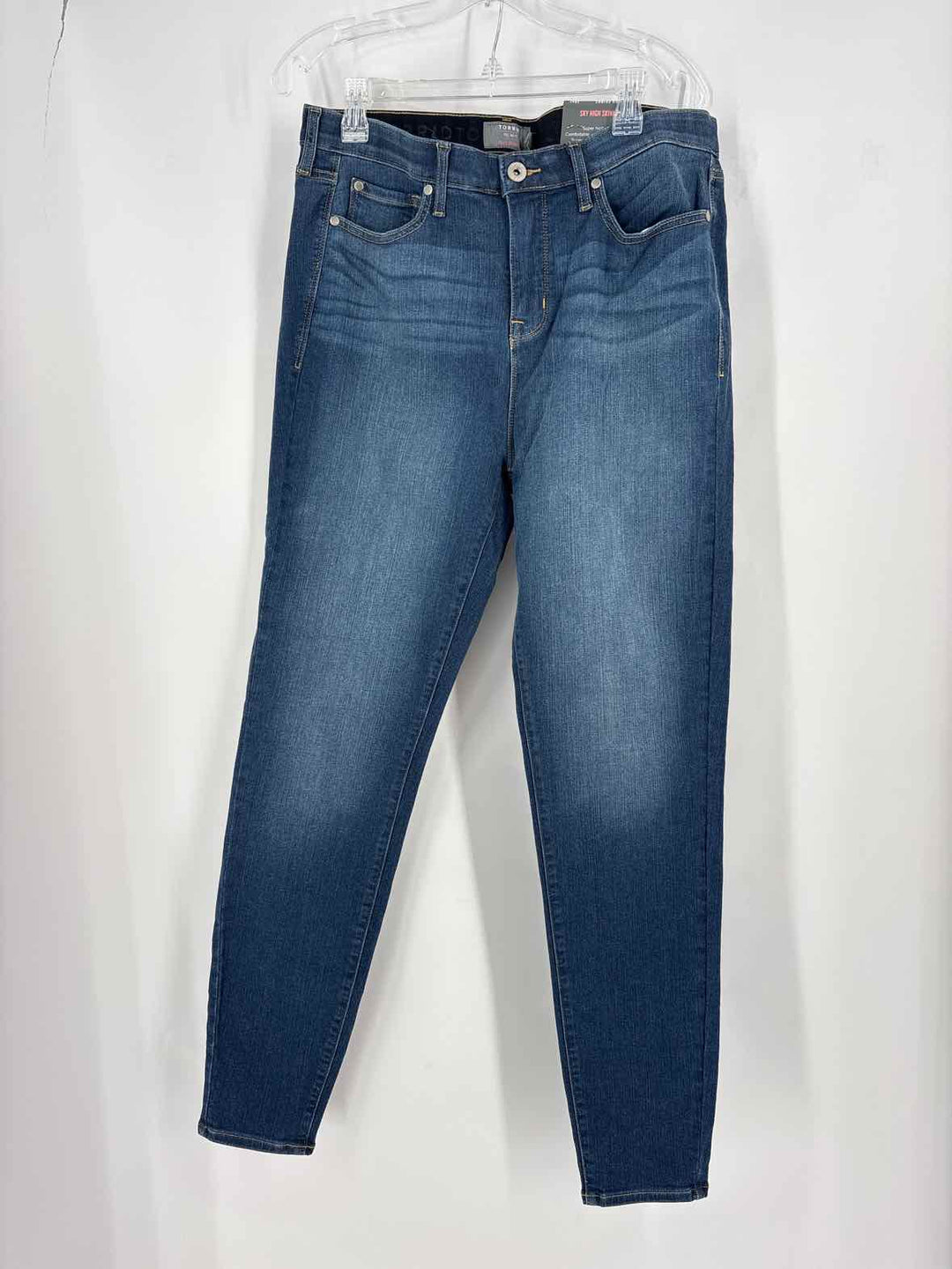 Size 18 Torrid Denim Pants